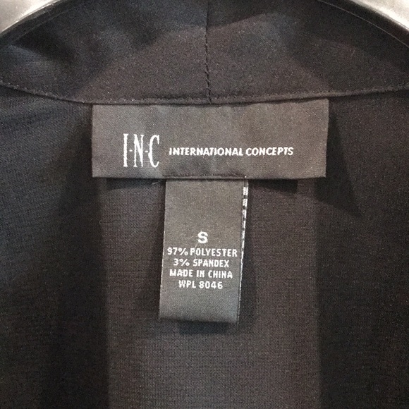 INC Sheer Blazer - Picture 3 of 3